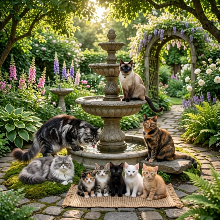 Cat Age Calculator