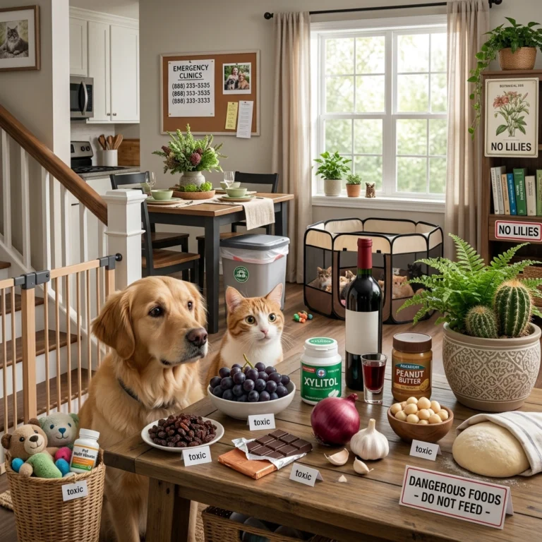 Pet Safety